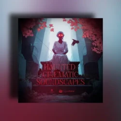 Black Octopus Sound Haunted Cinematic Soundscapes WAV