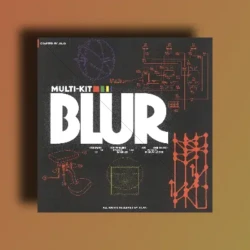HolySounds Blur Multi-Kit [WAV Analog Lab Bank]