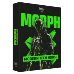 KLLR Samples MORPH - Modern Tech House (Ultimate Edition)