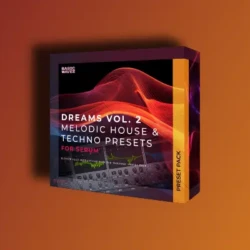 Basic Wavez Dreams Vol. 2 – Melodic House & Techno Presets for Serum