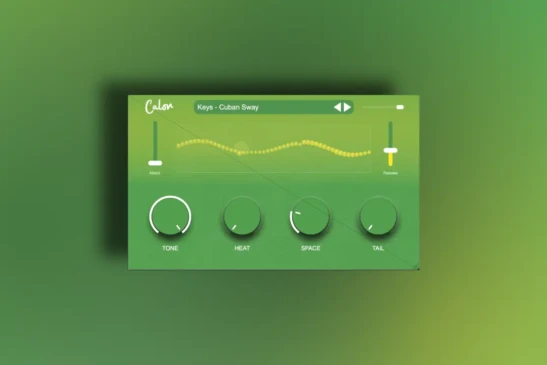 Clark Audio Calor VST2 VST3 AU