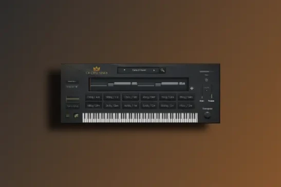 True Soul Vibes Chord King v1.0.0 VST [WIN]