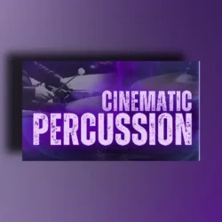 Cinematic Composing Cinematic Percussion [MIDI Pack]
