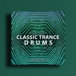 JKSound Classic Trance Drums WAV