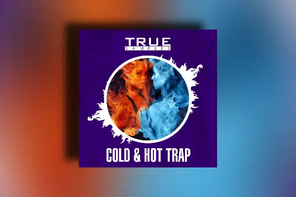 True Samples Cold and Hot Trap WAV MIDI