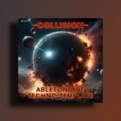 Innovation Sounds Collision - Ableton 11 Techno Template