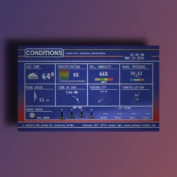 Amory Farms Instruments Conditions VST3 AU AAX