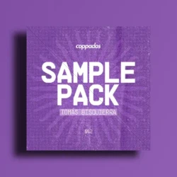Esteban Calvet Coppados Sample Pack 002 WAV MIDI