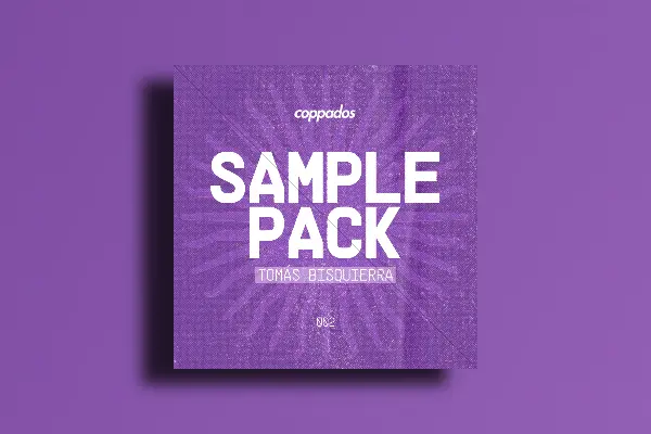 Esteban Calvet Coppados Sample Pack 002 WAV MIDI