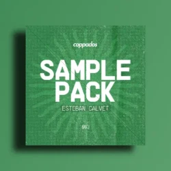 Esteban Calvet Coppados Sample Pack 003 WAV