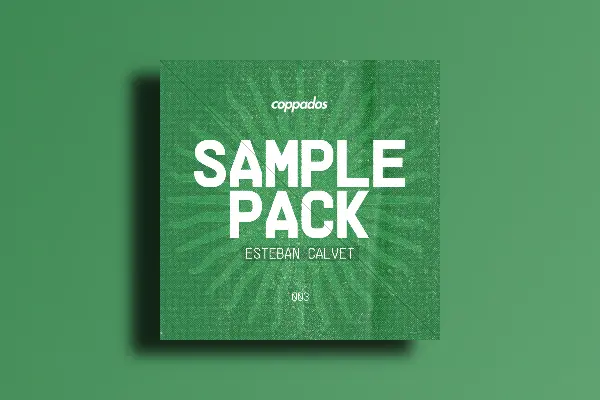 Esteban Calvet Coppados Sample Pack 003 WAV
