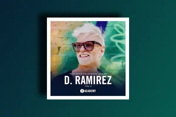 Toolroom Academy D. Ramirez Vol.2 - Trademark Series WAV