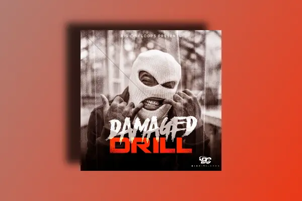 Big Citi Loops Damaged Drill WAV MIDI