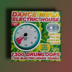 Best Service Dance Mega Electric-House WAV