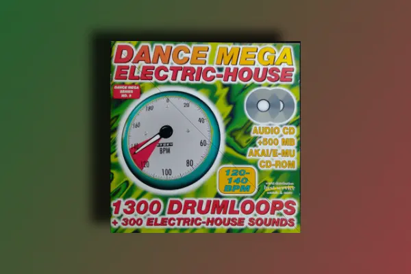 Best Service Dance Mega Electric-House WAV