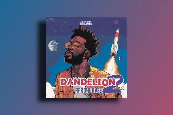Dik3l Sounds Dandelion Vol.2 WAV MIDI
