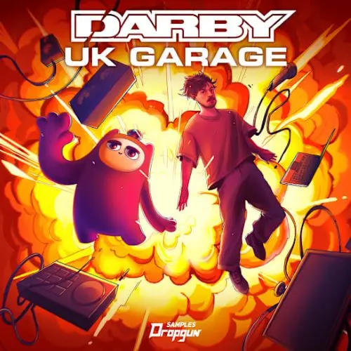 Dropgun Samples Darby Uk Garage [WAV SERUM PRESETS]
