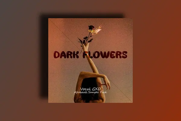 VOCAL GXD Dark Flowers WAV