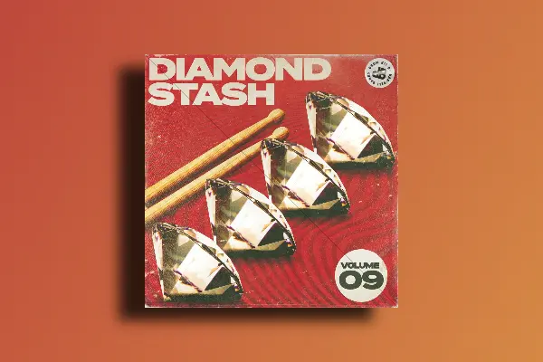 The Sample Lab Diamond Stash Vol.9 WAV