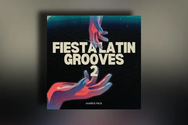 Diego Bustamante Fiesta Latin Grooves Vol.2 WAV