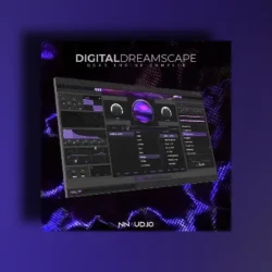 NNAudio Digital Dreamscape VST3 AU