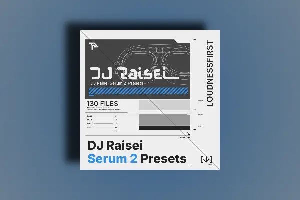 DJ Raisei Serum 2 Presets