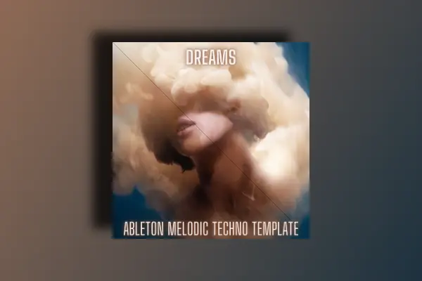 Innovation Sounds Dreams - Sascha Braemer Style Ableton 9 Melodic Techno Template