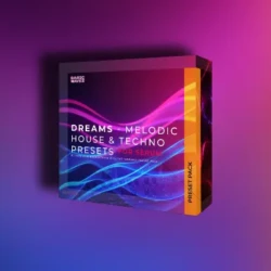 Basic Wavez Dreams Vol. 1 – Melodic House & Techno Presets for Serum