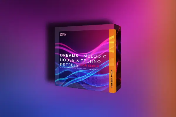 Basic Wavez Dreams Vol. 1 – Melodic House & Techno Presets for Serum