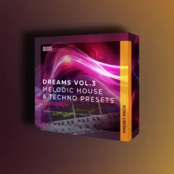 Basic Wavez Dreams Vol. 3 – Melodic House & Techno Presets for Serum