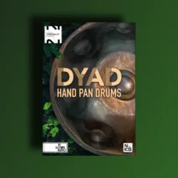 In Session Audio Dyad: Hand Pan Drums KONTAKT