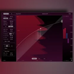Fehrenberg Audio DynCurve v1.05 VST3 [WIN]