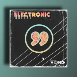 12inchsounds Electronic Breaks WAV MIDI
