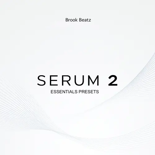 Brook Beatz ESSENTIALS Serum 2 Bank