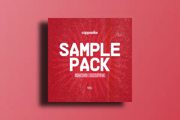 Esteban Calvet Coppados Sample Pack 001 WAV MIDI