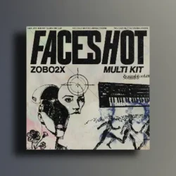 SoundFont Faceshot Multi Kit by zobo2x [WAV Analog Lab V Bank]