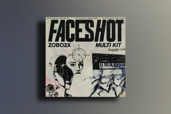 SoundFont Faceshot Multi Kit by zobo2x [WAV Analog Lab V Bank]