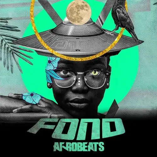 Oriah Fond Vol 1 – Afrobeats Sample Pack WAV MIDI