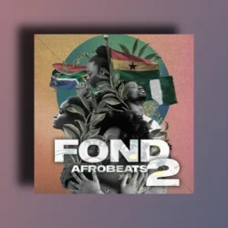 Oriah Fond Vol 2 - Afrobeats Sample Pack WAV MIDI