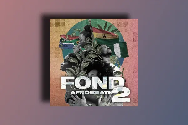 Oriah Fond Vol 2 - Afrobeats Sample Pack WAV MIDI