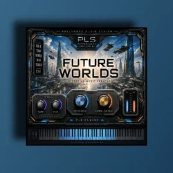 Hollywood Audio Design FUTURE WORLDS WAV KONTAKT