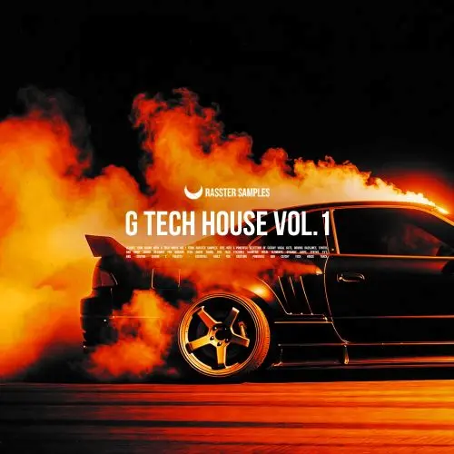 Rasster Samples G Tech House Vol 1 [WAV MIDI SERUM 2 PRESETS]