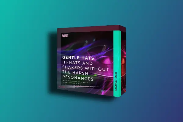 Basic Wavez Gentle Hats Vol.1 WAV