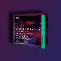 Basic Wavez Gentle Hats Vol. 2 WAV