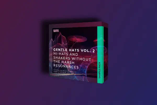 Basic Wavez Gentle Hats Vol. 2 WAV
