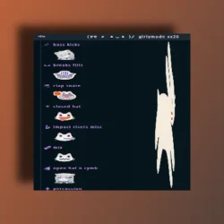 Nyli2b Girlymode Drumkit WAV FST