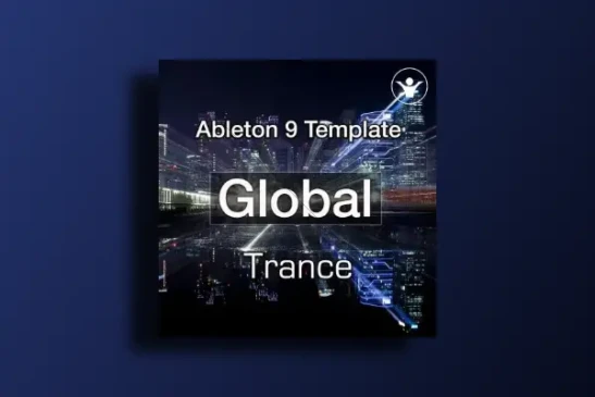 Magic Tracks Global Trance [Ableton Template]