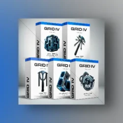 Odd Frequency GRID 4 Full Bundle