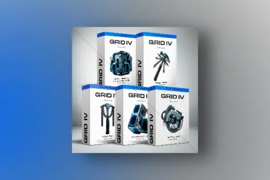 Odd Frequency GRID 4 Full Bundle