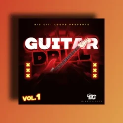 Big Citi Loops Guitar Drill Vol 1 WAV MIDI
